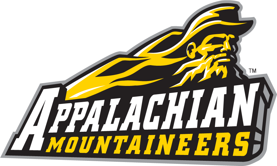 Appalachian State Mountaineers 1999-2009 Primary Logo diy iron on heat transfer